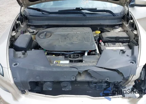 2014 Jeep Cherokee Latitude из США, поврежденный, VIN 1C4PJLCS6EW314279